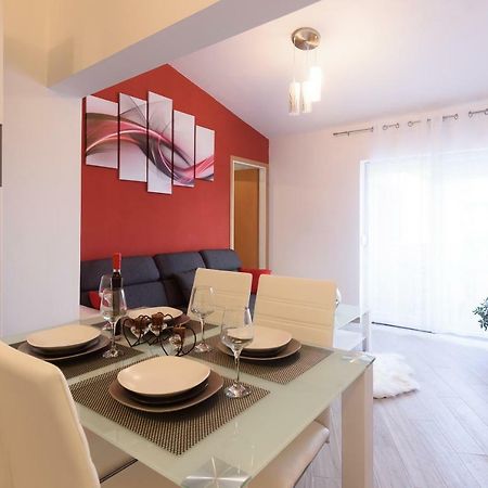 Apartmani Judita Zara Esterno foto