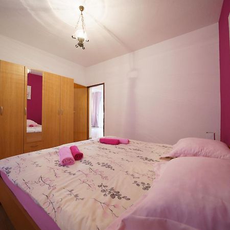 Apartmani Judita Zara Esterno foto