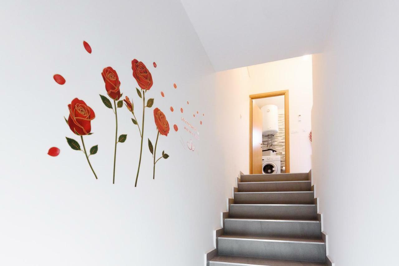 Apartmani Judita Zara Esterno foto