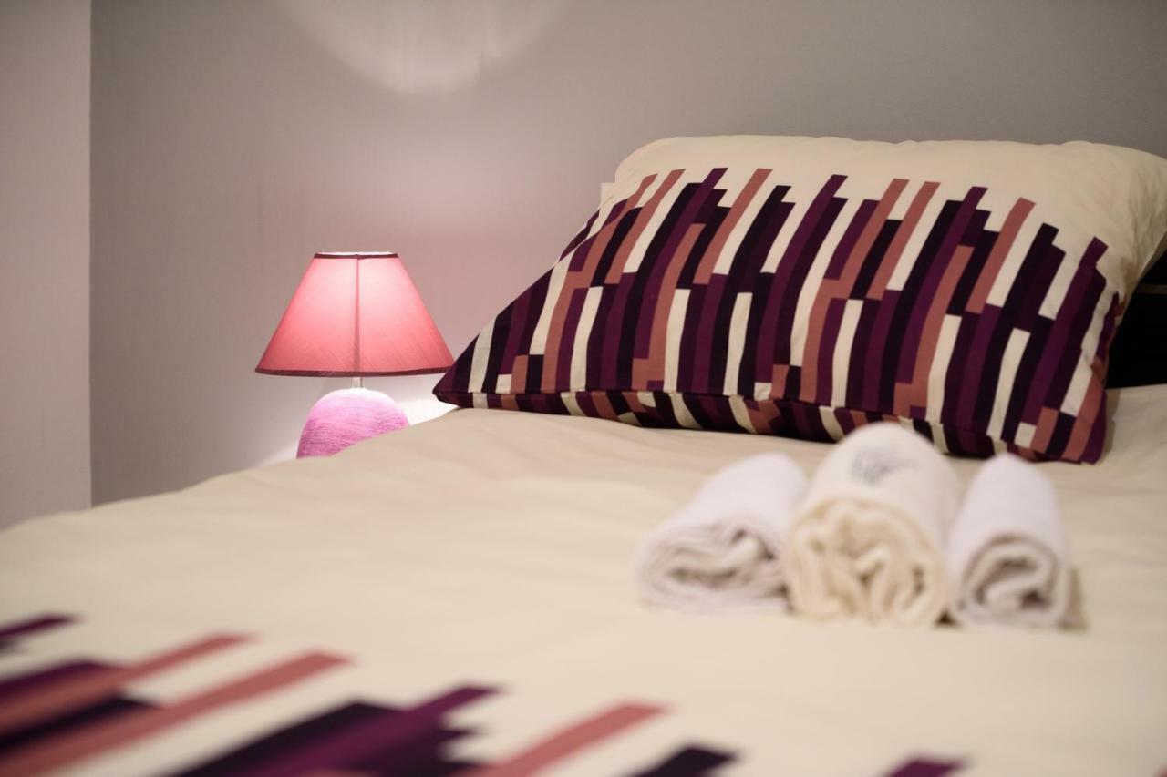 Apartmani Judita Zara Esterno foto