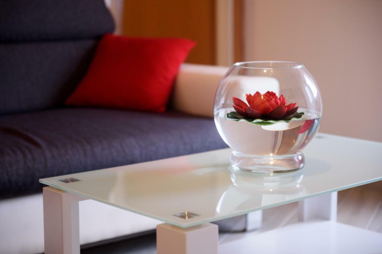 Apartmani Judita Zara Esterno foto