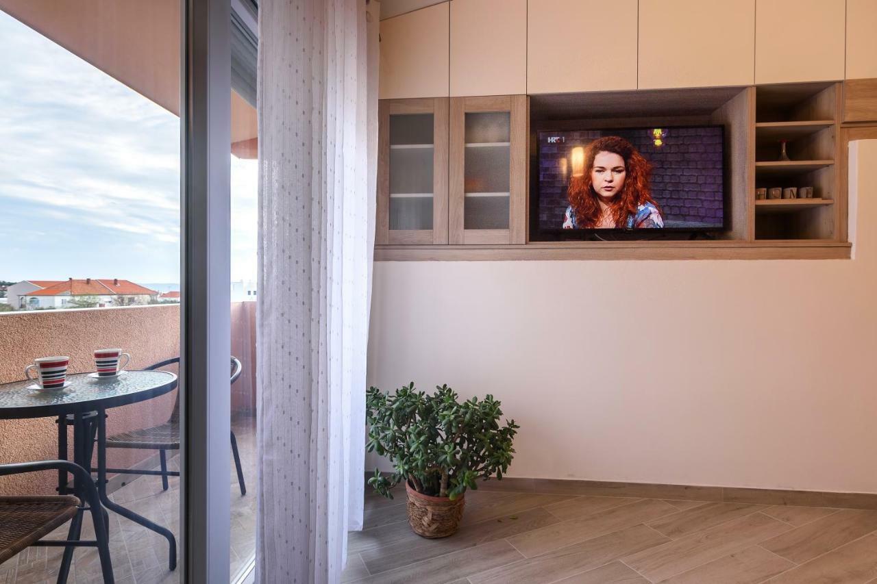 Apartmani Judita Zara Esterno foto