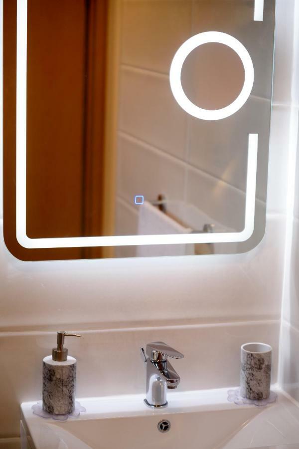 Apartmani Judita Zara Esterno foto