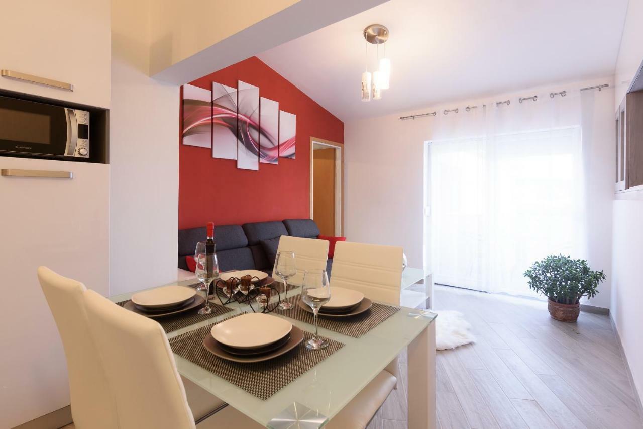 Apartmani Judita Zara Esterno foto
