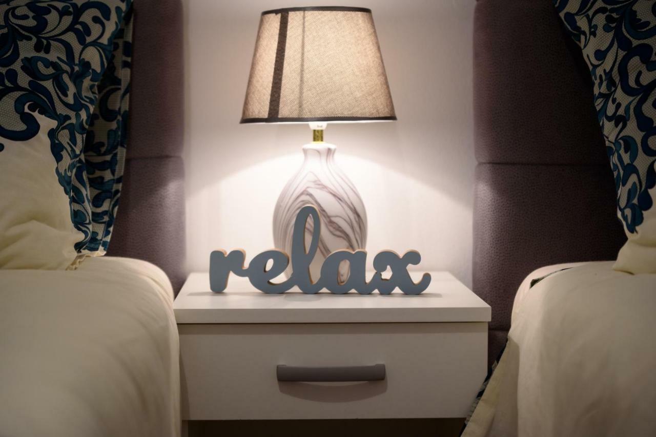 Apartmani Judita Zara Esterno foto