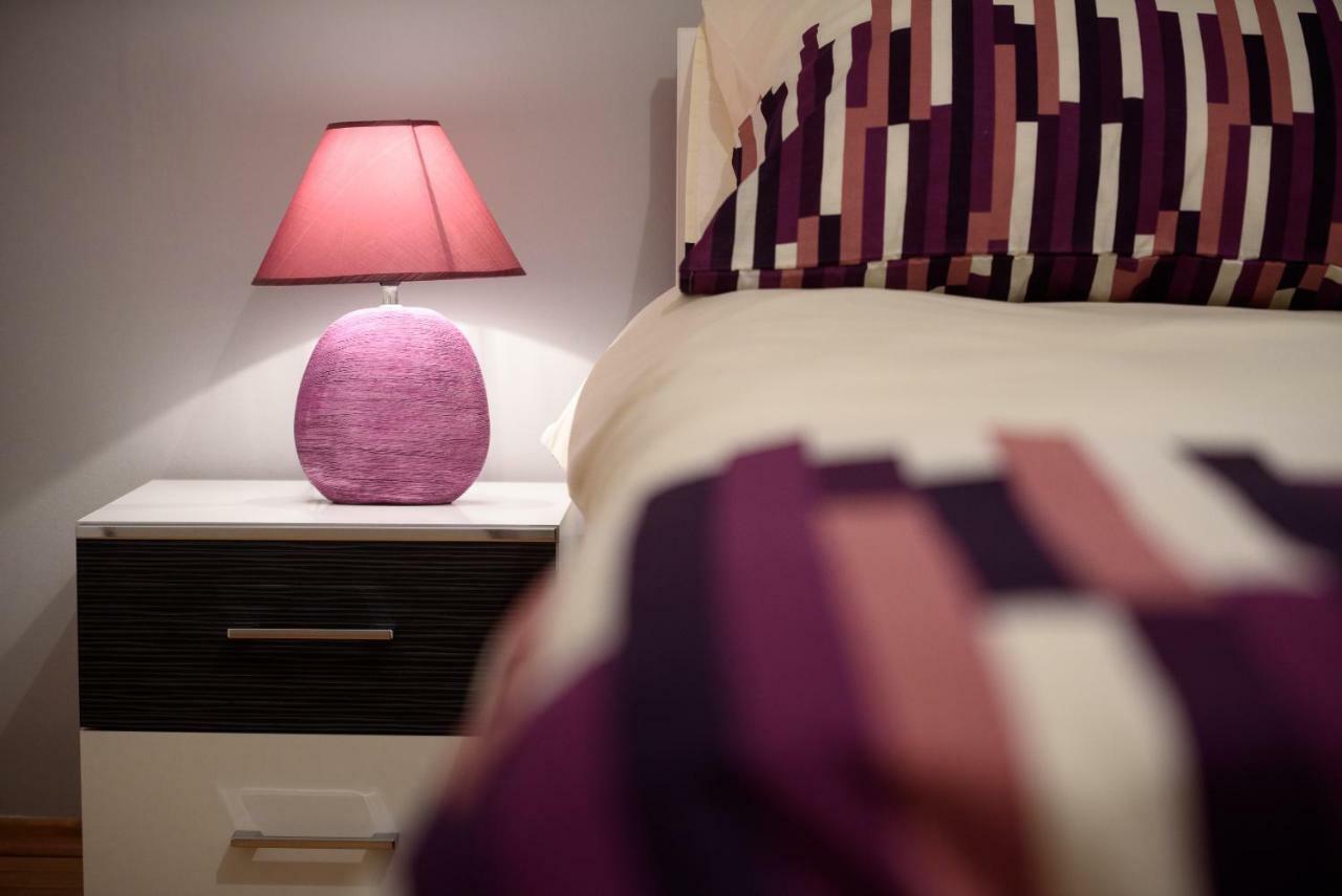 Apartmani Judita Zara Esterno foto