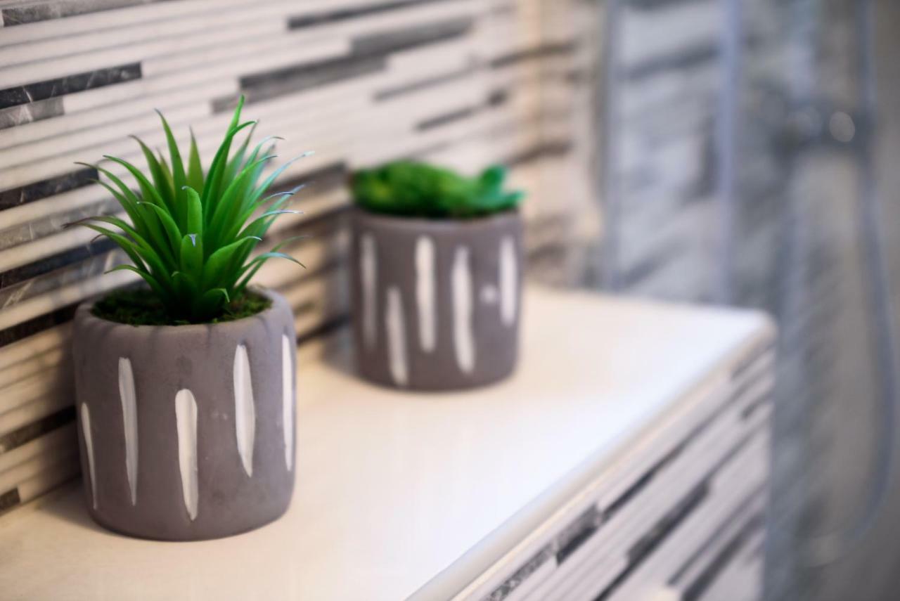 Apartmani Judita Zara Esterno foto