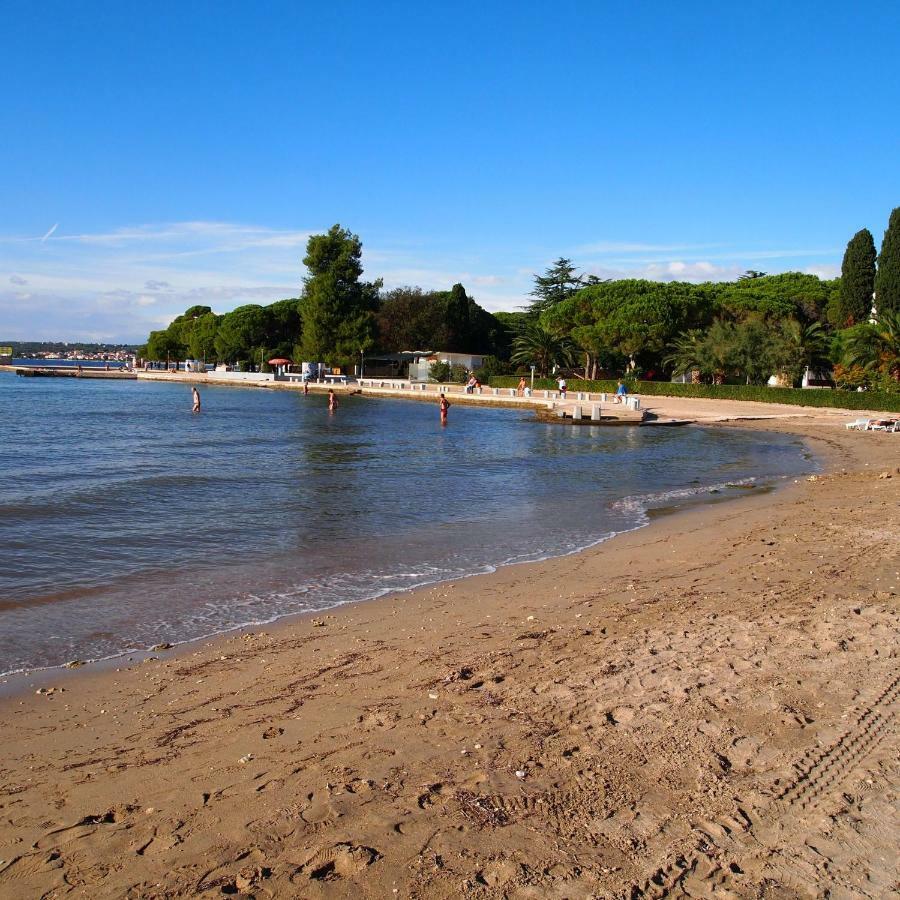 Apartmani Judita Zara Esterno foto