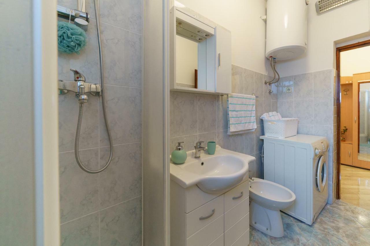 Apartmani Judita Zara Esterno foto