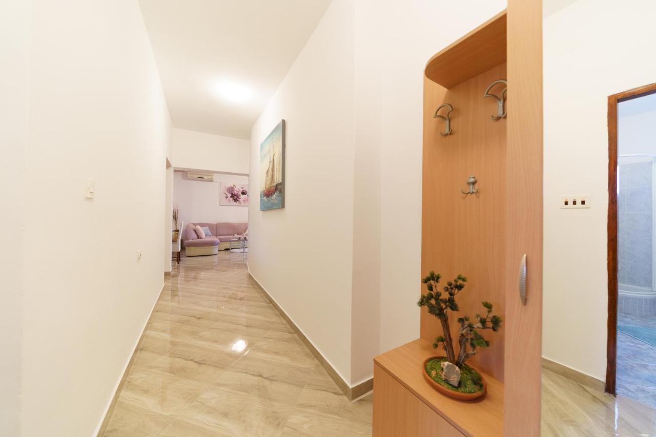 Apartmani Judita Zara Esterno foto